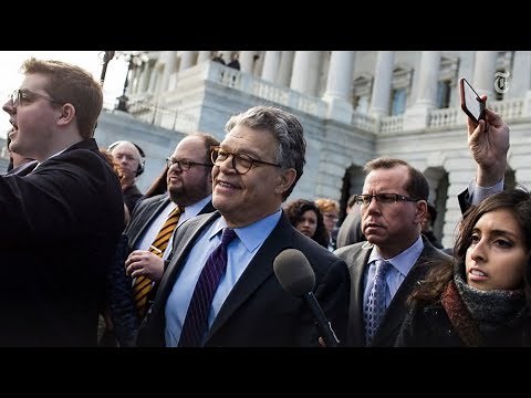 Al Franken’s Rise and Fall