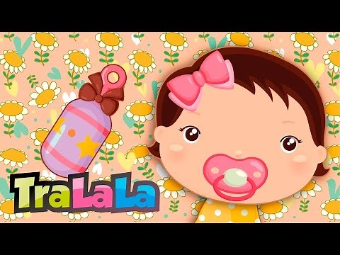 Are mama o fetiță - Cântec de leagăn | TraLaLa