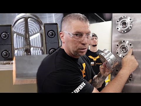 Amazing Creative Workholding Ideas for Prototyping & Production CNC Machining | Art of Fixturing