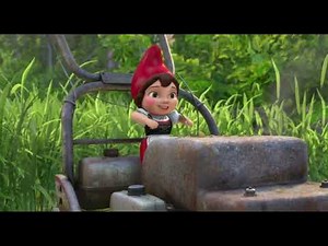 Gnomeo and Juliet - Riding The Lawnmower