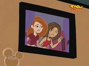 Kim Possible [Clips from the episode Bonding]