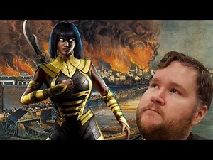 Jim's Mortal Kombat X - Training Day 2 (With Chat 10min In)