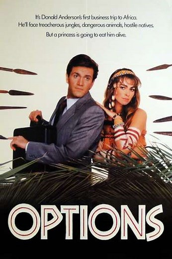Options (1989) - Movie