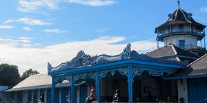 Keraton Surakarta: Sejarah Berdirinya, Fungsi, dan Kompleks Bangunan