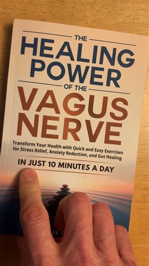 The Vagus Nerve Explained: What It Is, Why It Matters & How to Train It Today