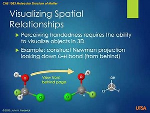 CHE 1083 6C 1 Handedness in Molecules