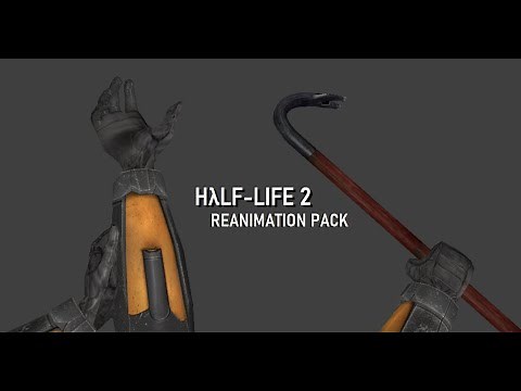 Half-Life 2 Reanimations Pack [showcase]