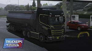 Truckers of Europe 3 - 下載遊玩 PC 或 Mac 版本 (模擬器)