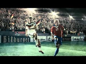 Bitburger Werbung - WM Online Spot 2014