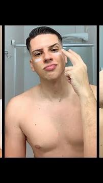 Tutorial de Skin Care Masculino - 30 com Cara de 20