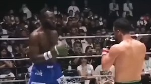 盘点拳击史上那些最残暴的KO方式集锦