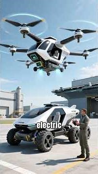 Xpeng's Flying Car Factory