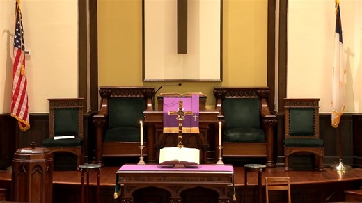 Sunday Morning Worship 1