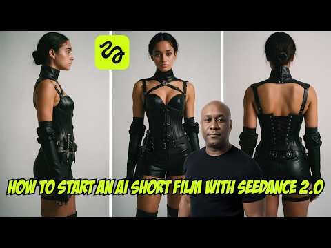 The Lazy Way to Start Your AI Short Film With Seedance 2.0 + Higgsfield AI