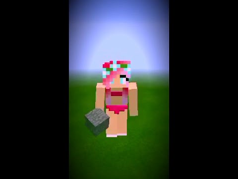 How To Make A Minecraft PE Bikini Girl Skin