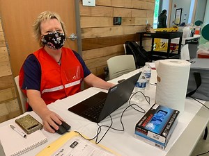 Lowest COVID-19 Positivity Rate Posted In Arlington Since October