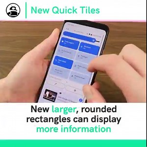 9.3K views · 215 reactions | Read more: https://andauth.co/jw9PvG #technology #Android #Android12 | Android Authority | Facebook