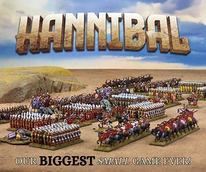 Hail Caesar Epic Battles Pre-Orders Are Live! 🐘 The Hannibal Battle Set is quite simply the most enormous Epic Battles box we've ever produced, packed with two armies, war elephants, a rulebook and a second battlegame! Pre-order yours now!! https://bit.ly/3wyeHDN #warlordgames #wargaming #HailCaesar #EpicBattles #newrelease #warelephants #tabletopgaming #tabletopgames #historicalwargaming #hobby #warlordhobby #paintingwarlord #paintingminiatures #miniatures #historicalminiatures #newgame #hanni
