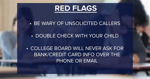 BACK TO SCHOOL SCAM: The BBB of Michigan warns of fake college prep courses targeting students