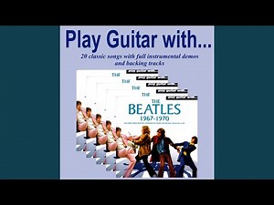 Back in the USSR (Backing Track only without Guitar)