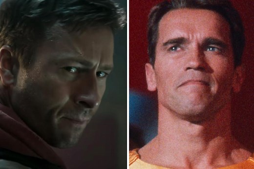 'The Running Man' trailer 2025 explained: Is this based on the Stephen King 'Running Man' Book or the 1987 movie?