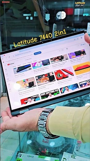 Dell's BEST Business 2-in-1? 👀 13th gen #TechReview #IntelCorei5 #13thGen #BusinessPC #Dell #Laptop