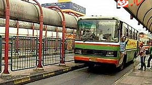 Sejumlah Trayek Bus Reguler Akan Dihapus