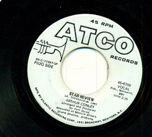 Arthur Conley – Star Review (1969, Vinyl)