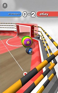 "🎉 Epic Goal Ball Tournament Challenge with a Halloween 🎃 Ball! #viralvideo"