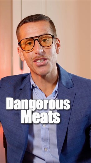 7 MOST Dangerous Meats In The World To Avoid ⚠️🥩 | Ben Azadi, FDN-P
