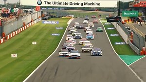 BTCC 2019: Highlights of Donington rounds four to six