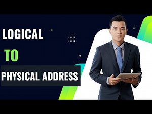Address Translation | logical to physical address | contiguous memory allocation