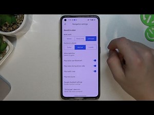 How to Enable Talk Directions in Google Maps? Set On Google Ma...