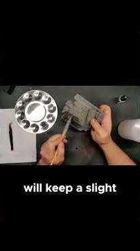 Secrets to Perfect Base Coating and Color Washing for Miniature Painting!