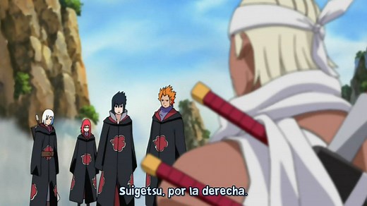 Naruto Shippuden Capitulo 142 Sub Español HD – Zonarutoppuden
