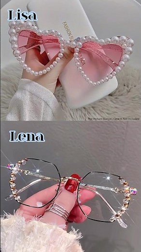 Lisa or Lena | rondom accessories edition 🌺🌹#2025 #fypシ゚viral #lisaorlena