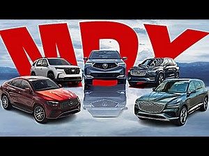 The 2025 ACURA MDX ( Is it good? )