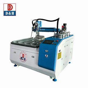 [Hot Item] Auto Potting Transformer Machine Electric Transformer Potting Dispenser