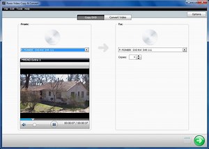 Easy Video Copy & Convert