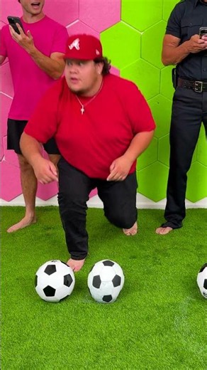 Don’t Kick The Watermelon!