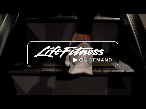 Life Fitness On Demand