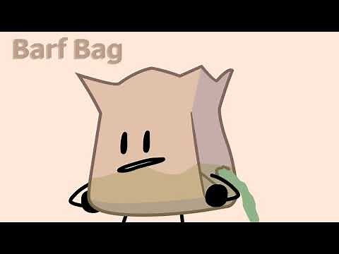 BFDI Debut Auditions Reanimated || BFDI 17 Reanimated Scene
