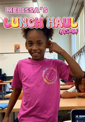 Replying to @Ashley Jones5142 Melissa’s Lunch Haul (ASMR) Part 1 😂🍱😋 #teachersoftiktok #teacherlife #lunch #asmr #haul