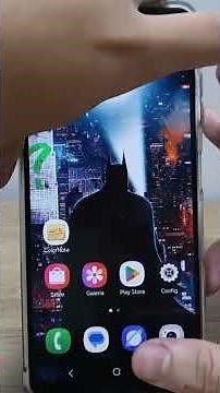 Como forçar a reinicialização do celular Samsung - Passo a Passo