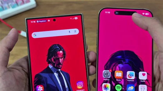 OneUI 7 vs iOS 18: Features and Performance Comparison