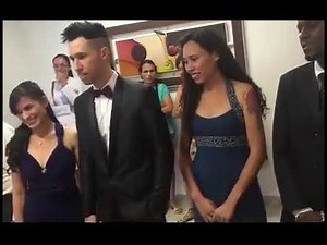 Bride jokingly says "NO" and the wedding is cancelled