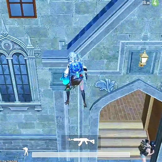 bgmi gameplay ☠️🤯 #shorts