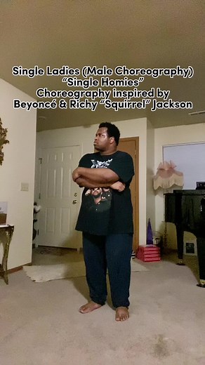 Boys Dancing Single Ladies Choreography