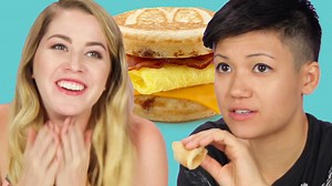2.2M views · 875 reactions | “Who are you?!" | BuzzFeed Taste Tests | Facebook