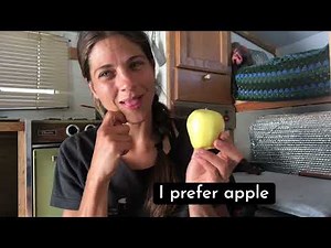 Learn ASL: APPLE, ONION